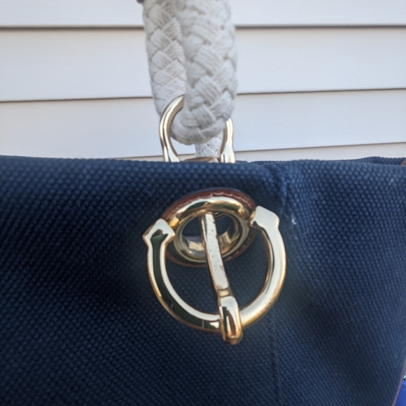 Michael Kors Anchor Purse - Picture 5 of 9